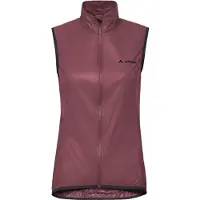 Vaude Bike - Women's Matera Air Vest - Fietsbodywarmer 36, purper