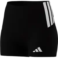 Adidas Sportbroek 'Adizero' zwart / wit