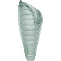 Therm-A-Rest - Vesper 32F/0C - Donzen slaapzak Long, ether