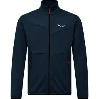 Salewa - Puez Cammino PL Jacket - Fleecevest 52, blauw