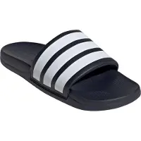 Adidas Muiltjes 'Adilette Comfort 2.0' navy / wit