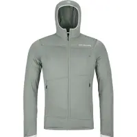 Ortovox - Fleece Light Hoody - Fleecevest XL, grijs