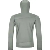 Ortovox - Fleece Light Hoody - Fleecevest M, grijs