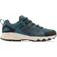 Columbia Sportswear Lage schoen 'Peakfreak II' saffier / zwart
