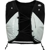 Mammut - Aenergy Trail Vest 12 - Trailrunningrugzak XS, zwart