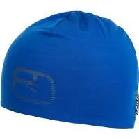 Ortovox 120 Cool Tec Logo, hoed, blauw