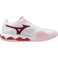 Mizuno Wave Enforce Tour 2 Cc Clay Shoes Wit EU 40 Vrouw