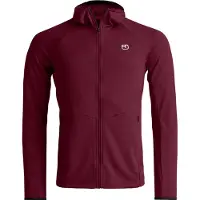 Ortovox Fleece Light Grid Hoody M