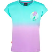 TROLLKIDS Yttersand Beach T-shirt Met Korte Mouwen Groen 104 cm Kinderen