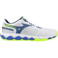 Mizuno Wave Enforce Tour 2 Ac All Court Shoes Wit EU 42 1/2 Man