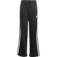 Adidas Essentials 3-stripes Open Hem Pants Kids