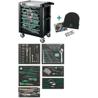 Stahlwille 98830241 Werkplaatswagen