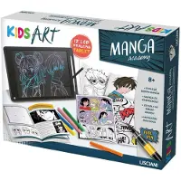 Manga Kids Art (117352)