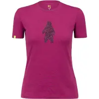 Karpos T-shirt dames Wild Animal | Maat S