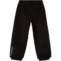Isbjörn of Sweden Hardshell-broeken - Splash - Zwart - - 7-8 jaar (122-128) - Hardshell-broeken