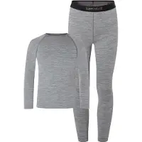 Super.natural Tundra175 Slim Fit Lange Mouwen Basislaagset