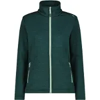 CMP Vrouwen stretch fleece met rits | Maat 2XL