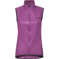 Vaude Bike - Women's Matera Air Vest - Fietsbodywarmer 36, purper