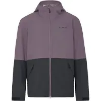 Vaude - Neyland 2.5L Jacket - Regenjas M, grijs