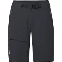 Vaude - Women's Badile Shorts II - Short 42, grijs