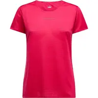La Sportiva - Women's Pure T-Shirt - Hardloopshirt L, rood/roze