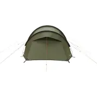 Easy Camp Pasvik 3 Tent Lichtgewicht Tunneltent 3 persoons Aluminium stokken