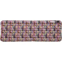 Big Agnes - Slaapmatten - Rapide SL Insulated Alpenglow LTD voor Unisex van Nylon - Maat Regular - Paars