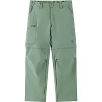 Reima - Kid's Surina - Afritsbroek 104, groen/turkoois