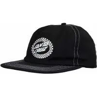 Santa Cruz Collage Oval Dot Snapback Pet