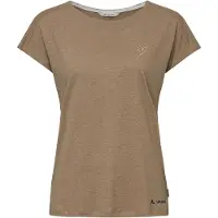 Vaude - Women's Neyland T-Shirt - T-shirt 42, beige