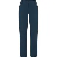 Vaude - Women's Farley Stretch Pants III - Trekkingbroek 46 - Regular, blauw