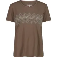 CMP Piqué Shirt Dames
