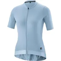 Gonso - Women's Road Jersey - Fietsshirt 40, blauw