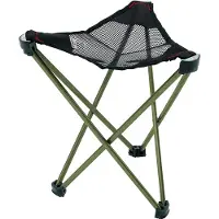 Robens Folding Furniture Geographic High Opvouwbaar Krukje (Maat - OS, Kleur - High Glowgreen)