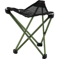Robens Folding Furniture Geographic Krukje (Maat - OS, Kleur - Glowing Green)