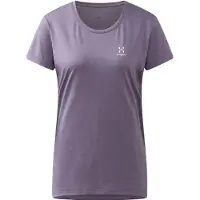 Haglöfs Dames-T-shirt Ridge Hike