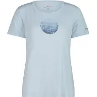 CMP Bloemdruk damesshirt | Maat S