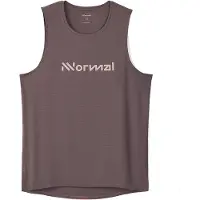 Nnormal - Race Tank 02 - Tanktop XL, bruin