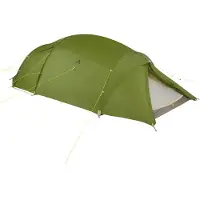 Vaude - Wandel- / Trekkerstenten - Adventure Taurus XT 3P Avocado voor Unisex van Gerecyclede materialen - Groen