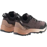 Lowa - Dames wandelschoenen - Explorer GTX Lo Ws Brown Rose/Clay voor Dames - Maat 5 UK - Paars