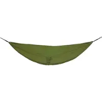 Grand Canyon - Bass Double - Hangmat 320 x 230 cm, olijfgroen