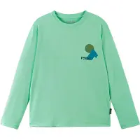 Reima Shirt lichtgroen