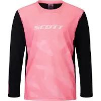 SCOTT Vertic Delta T-shirt Met Lange Mouwen