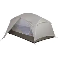 Nemo - Wandel- / Trekkerstenten - Aurora 2P & Footprint voor Unisex van Gerecycled Polyester - Blauw