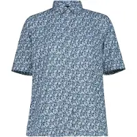 CMP Stretch T-Shirt Met Volledige Print En 3/4 Mouwen Dames | Maat M