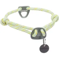 Ruffwear - Knot-a-Collar - Hondenhalsband 51-66 cm, groen