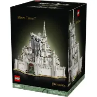 LEGO Icons The Lord of the Rings: Minas Tirith Bouwpakket voor Volwassenen - 11377