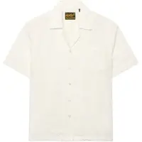 Superdry Blouse 'Heritage' wolwit
