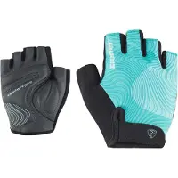 Ziener Cleni-z Korte Handschoenen Blauw 7 Vrouw