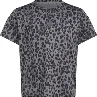 Adidas Functioneel shirt grijs / donkergrijs / zwart